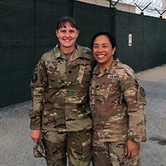 LTC Reena 
Emme